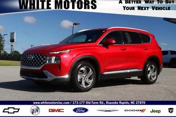 HYUNDAI SANTA FE 2022 5NMS24AJ7NH391169 image HYUNDAI SANTA FE 2022 5NMS24AJ7NH391169 image